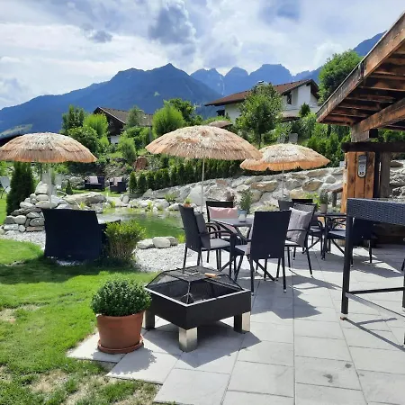 An Der Kaburga Appartamento Telfes im Stubai