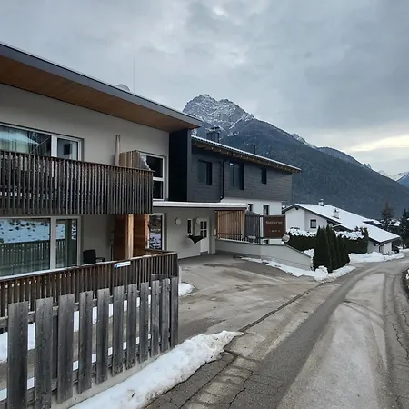 An Der Kaburga Apartamento Telfes im Stubai