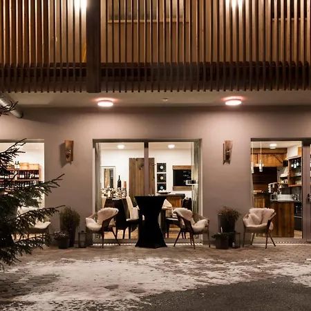 An Der Kaburga Apartman Telfes im Stubai