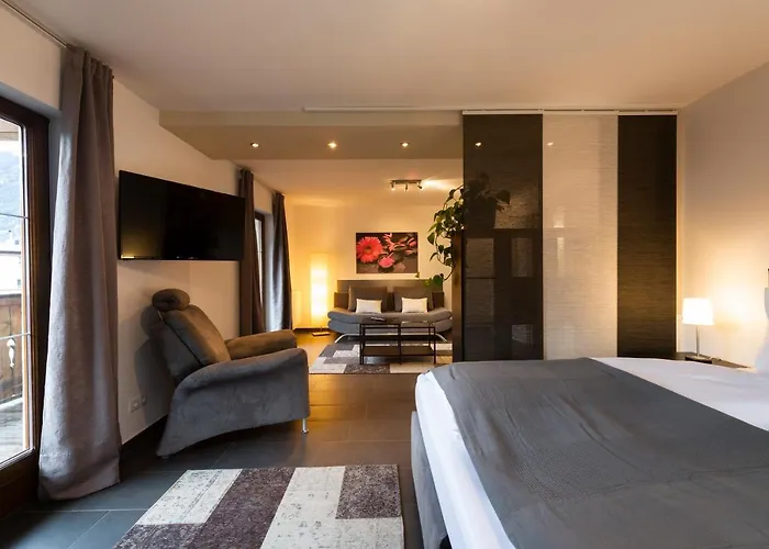 Apartamento An Der Kaburga Telfes im Stubai