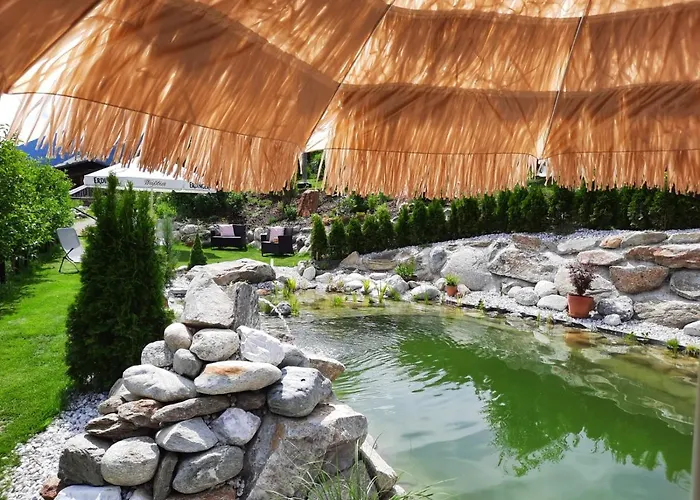 An Der Kaburga Apartamento Telfes im Stubai