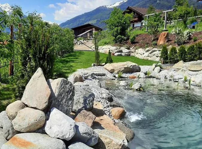 An Der Kaburga Apartamento *