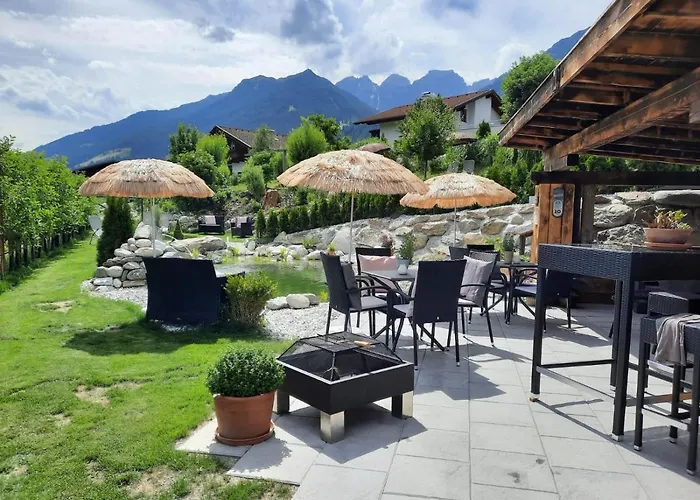An Der Kaburga Apartamento Telfes im Stubai