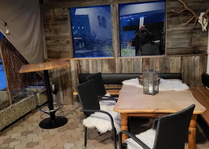 An Der Kaburga Telfes im Stubai