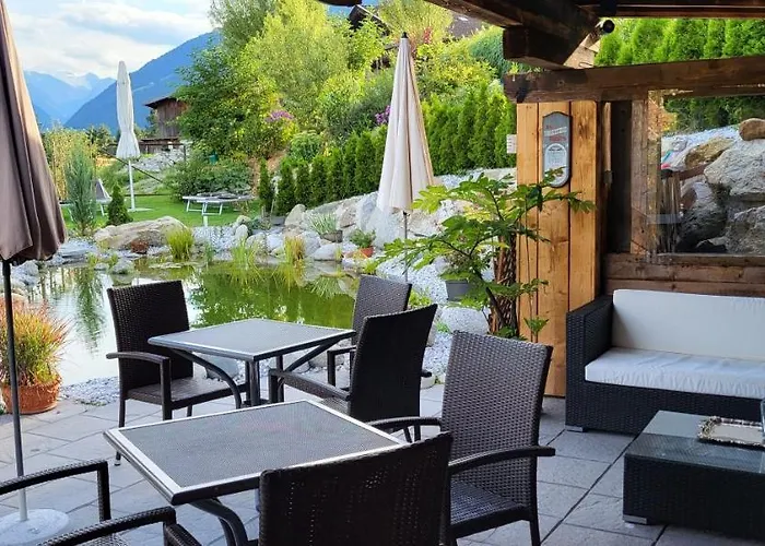 An Der Kaburga * Telfes im Stubai