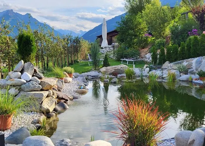 An Der Kaburga Apartamento *