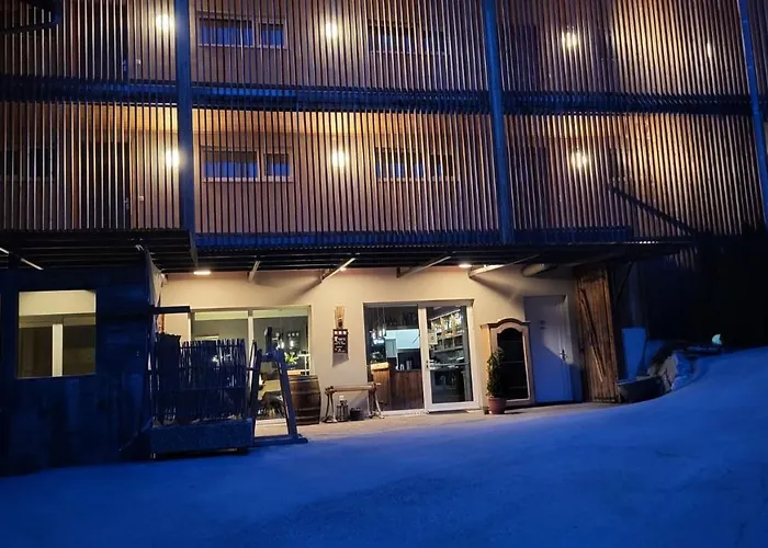 An Der Kaburga * Telfes im Stubai