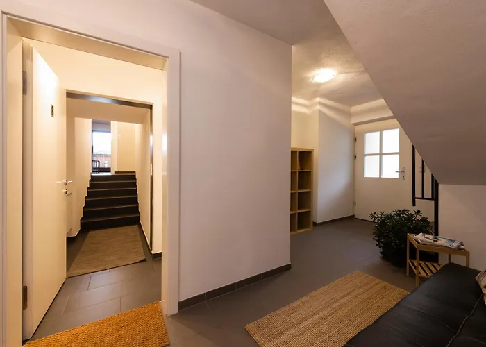 An Der Kaburga Apartamento *