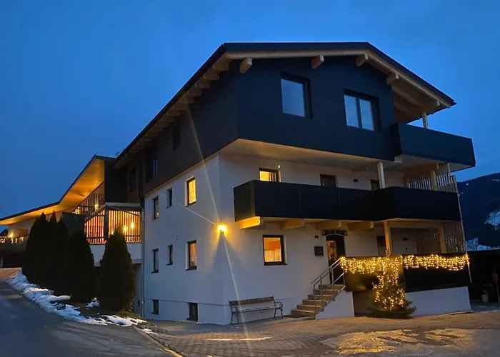 An Der Kaburga Apartamento *