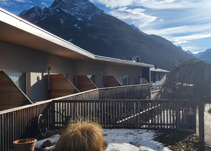 An Der Kaburga * Telfes im Stubai