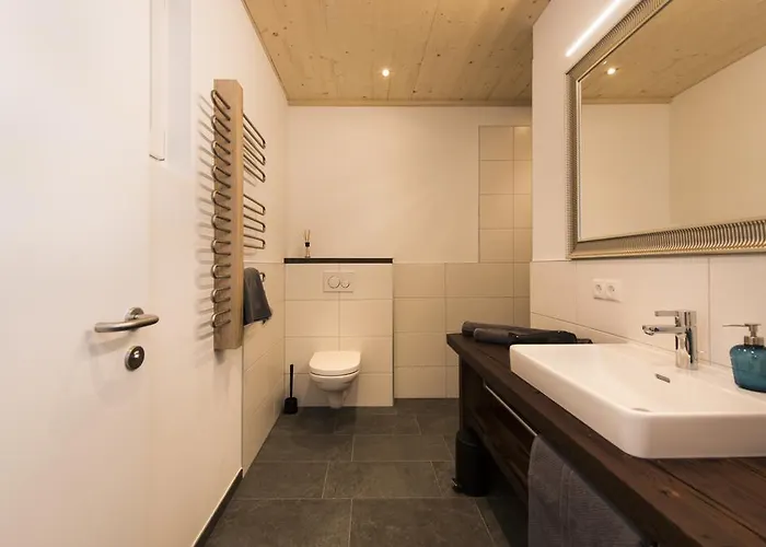 An Der Kaburga Apartamento Telfes im Stubai