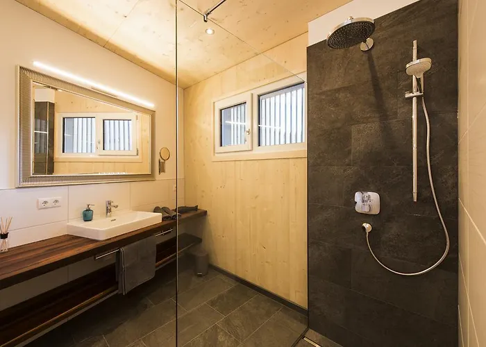 Apartamento An Der Kaburga Telfes im Stubai