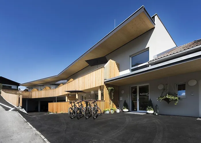 An Der Kaburga Apartment