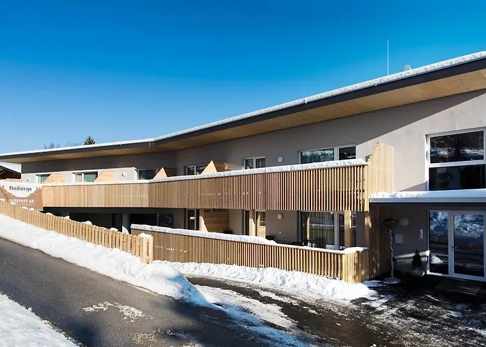 Apartamento An Der Kaburga *