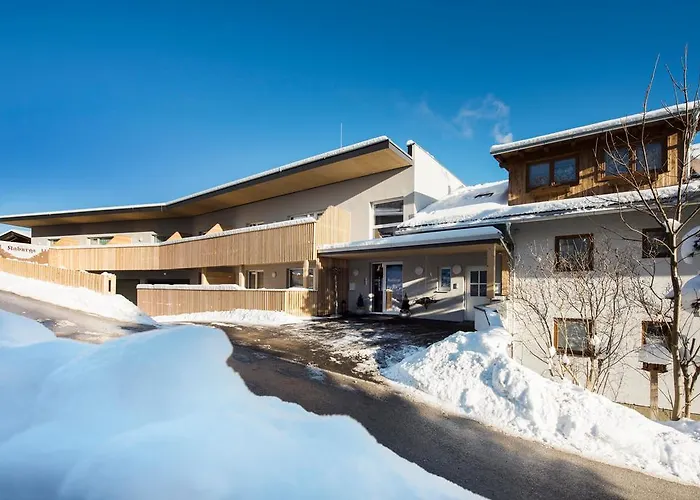 An Der Kaburga Apartment