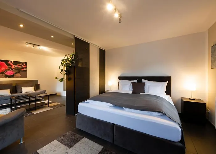 An Der Kaburga Apartamento