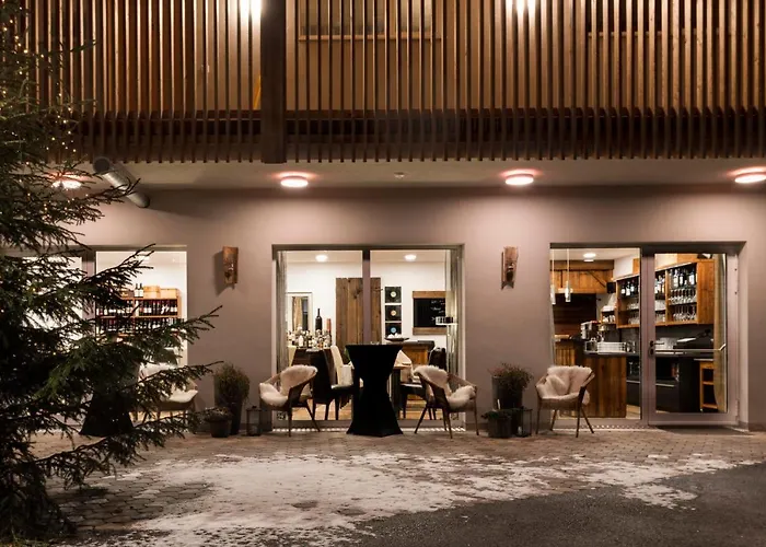 An Der Kaburga Apartamento Telfes im Stubai