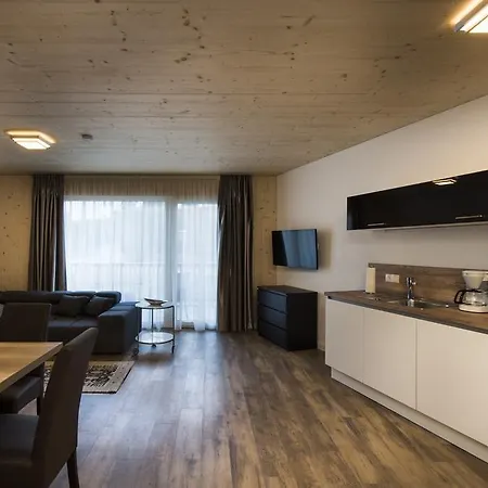 An Der Kaburga Apartment