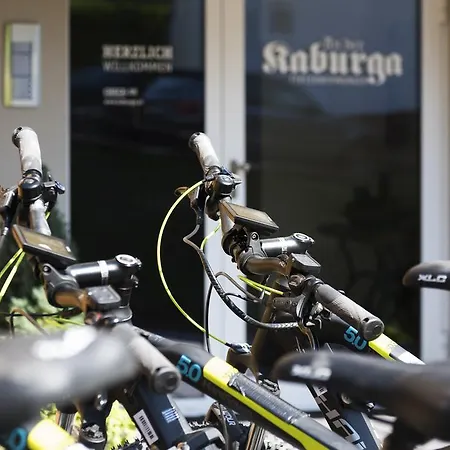 An Der Kaburga Apartment *