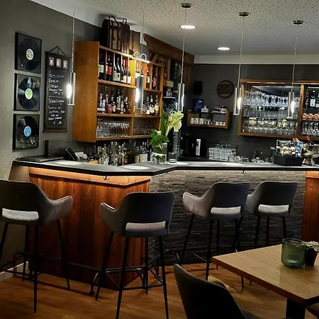 Apartmán An Der Kaburga