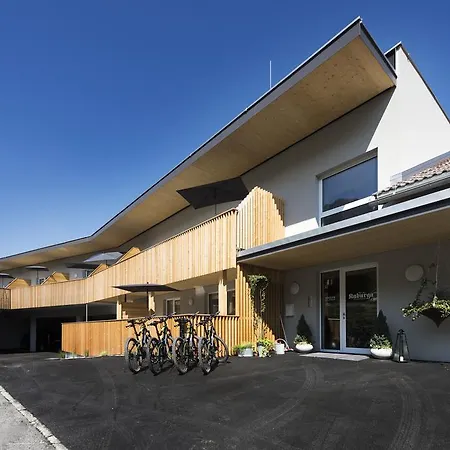 An Der Kaburga Apartment