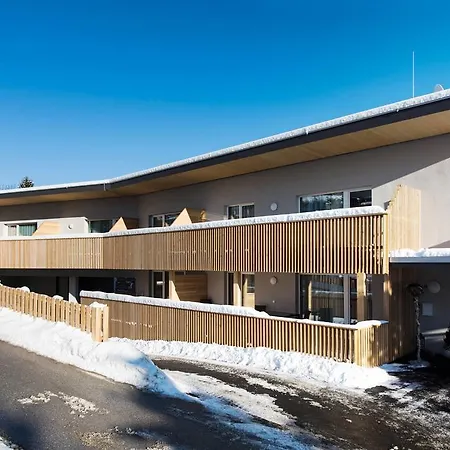 Appartement An Der Kaburga *