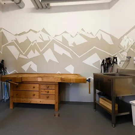 Appartement An Der Kaburga Telfes im Stubai