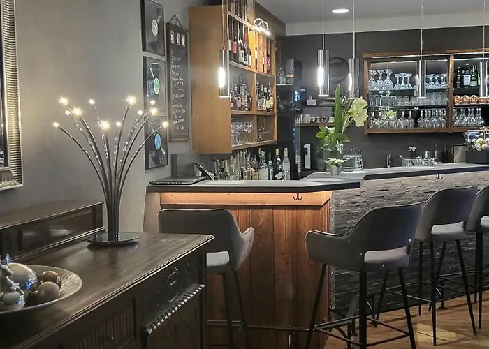 Apartmán An Der Kaburga