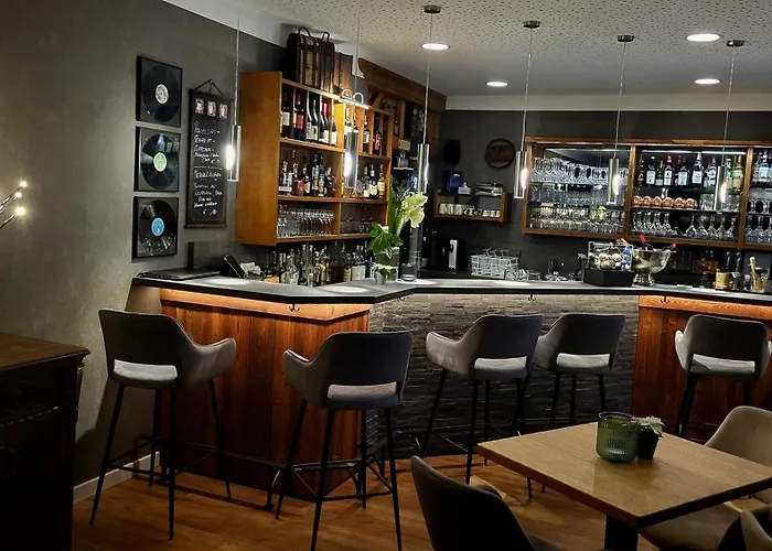 Apartmán An Der Kaburga