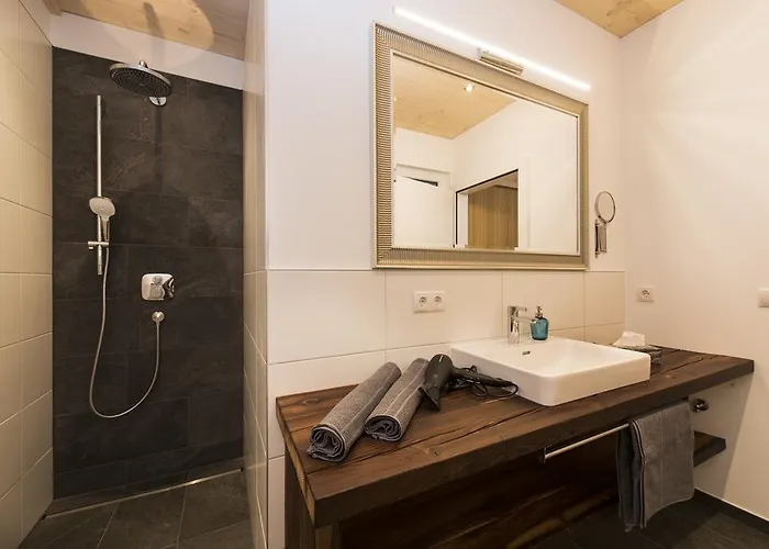 Apartmán An Der Kaburga