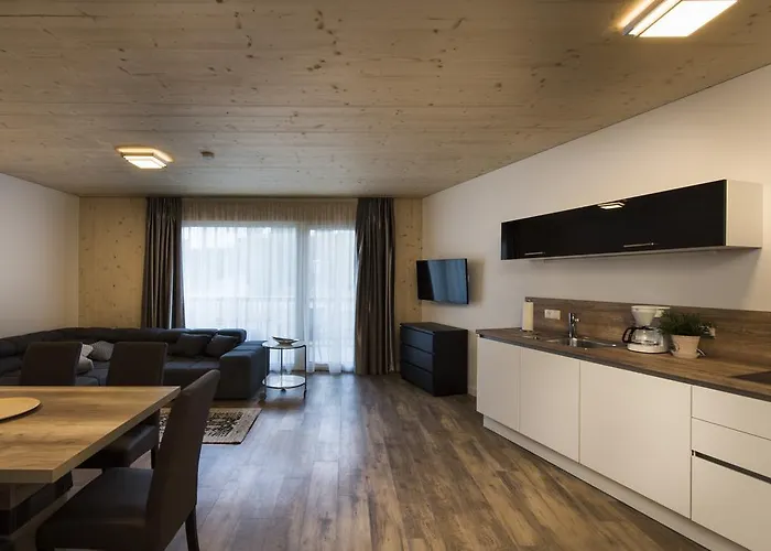 An Der Kaburga Apartmán