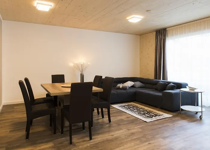 Apartmán An Der Kaburga *