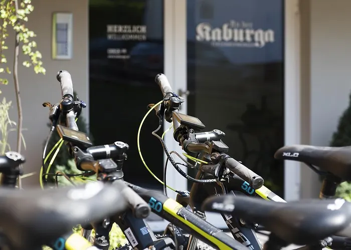 An Der Kaburga Apartmán *