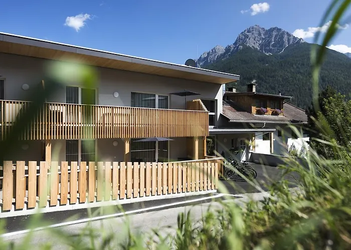 Apartmán An Der Kaburga *